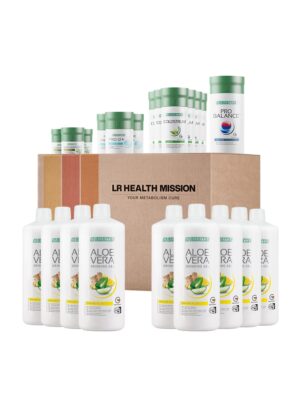 LR HEALTH MISSION 3 mois  Immune – votre Cure intensive Immunité