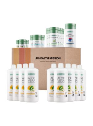 LR HEALTH MISSION 3 mois  Miel – votre Cure intensive bien-être général