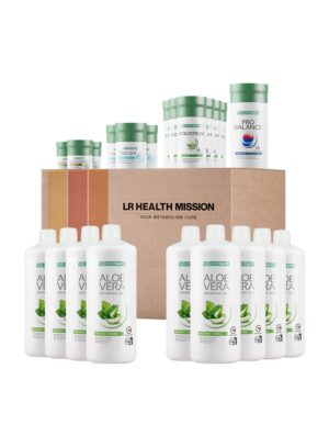 LR HEALTH MISSION 3 mois  Sivera – votre Cure intensive de bien être du cœur et de la circulation